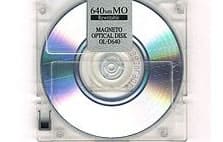光磁気ディスク